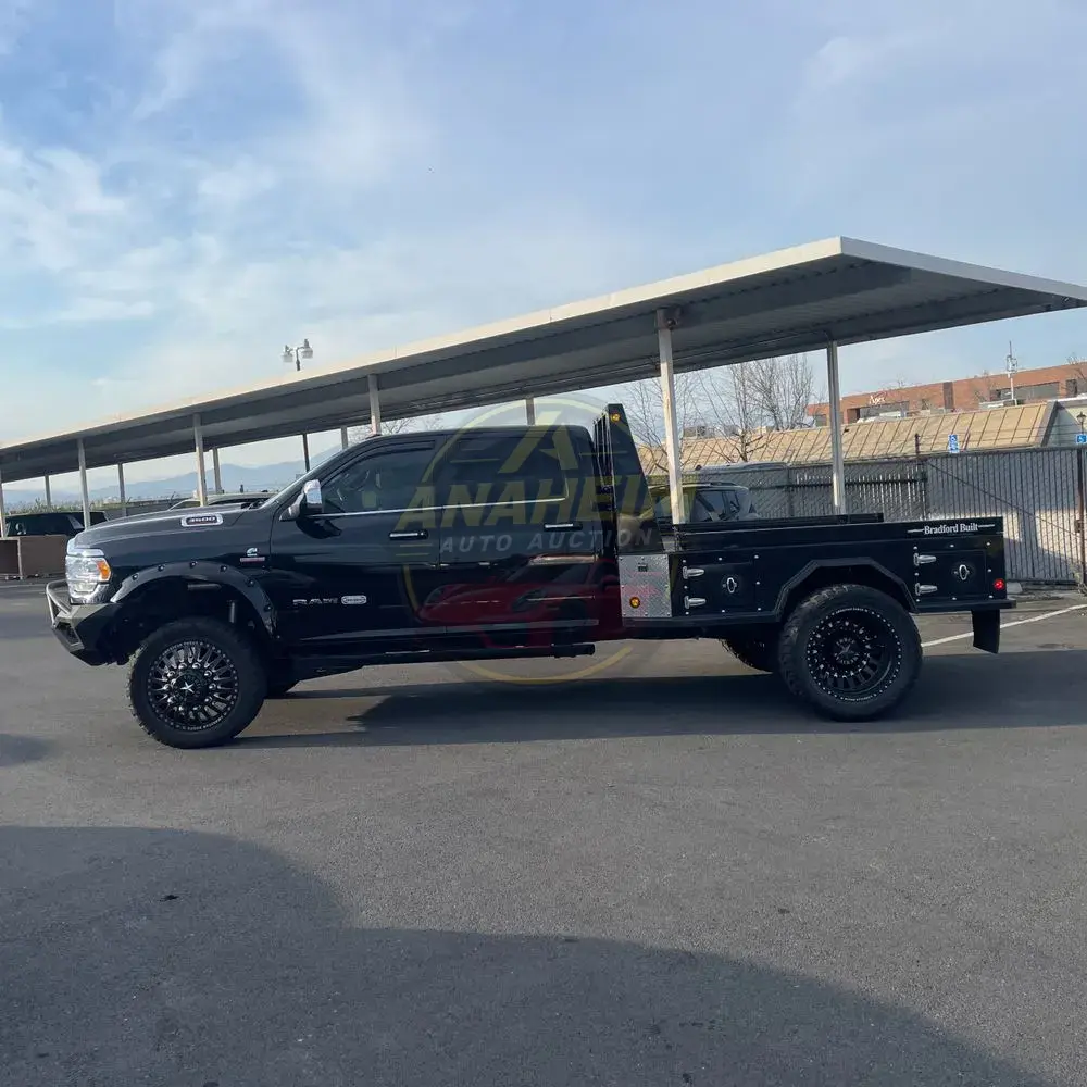 2019 Ram 3500 Laramie Longhorn
