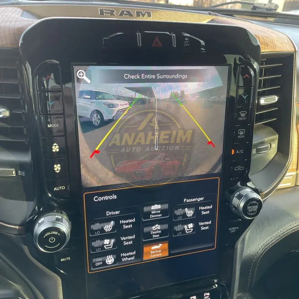 2019 Ram 3500 Laramie Longhorn