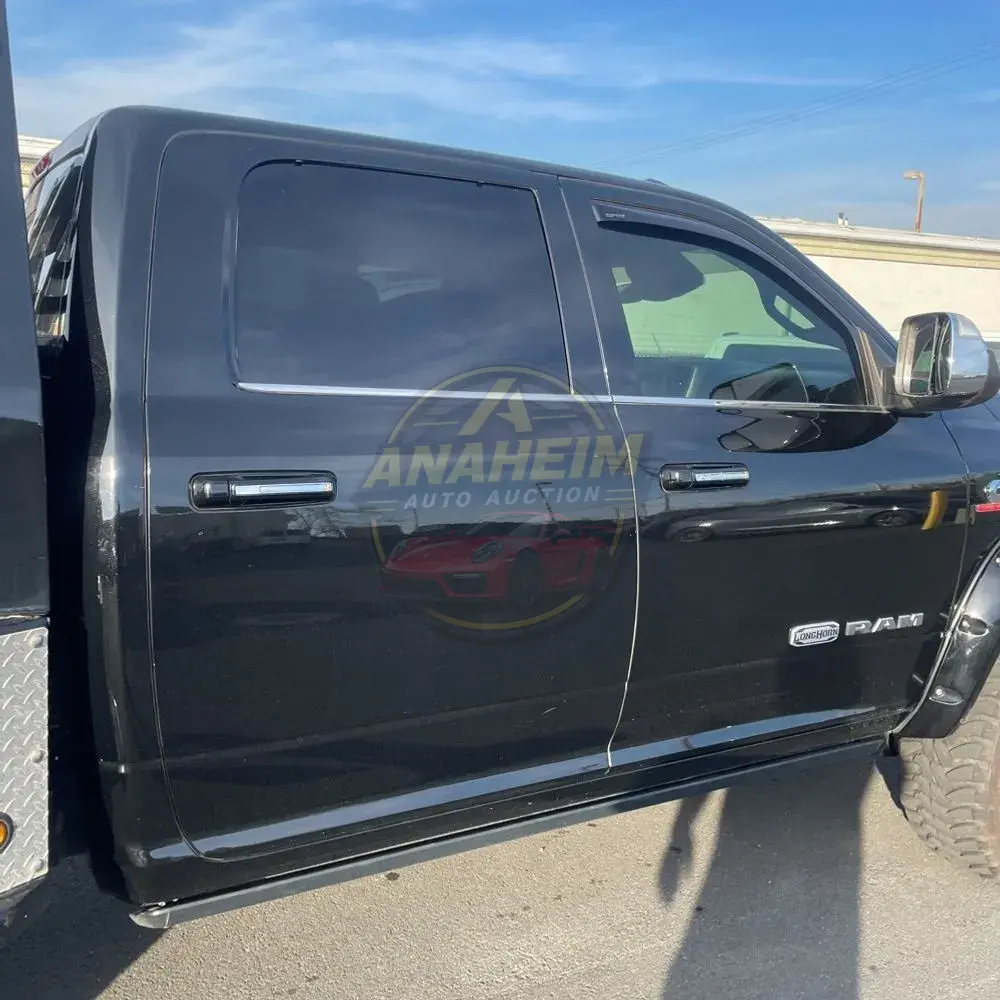 2019 Ram 3500 Laramie Longhorn