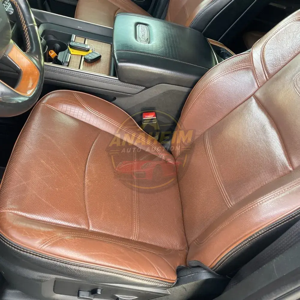 2019 Ram 3500 Laramie Longhorn