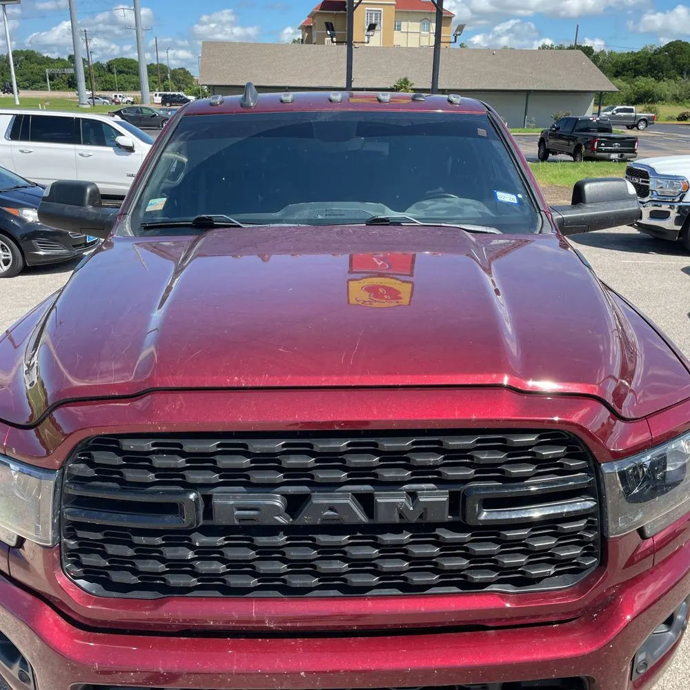 2022 Ram 3500 Big Horn