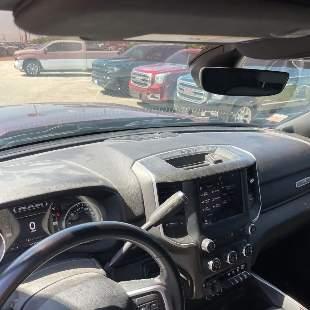 2022 Ram 3500 Big Horn