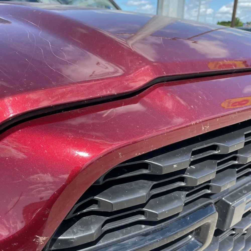 2022 Ram 3500 Big Horn