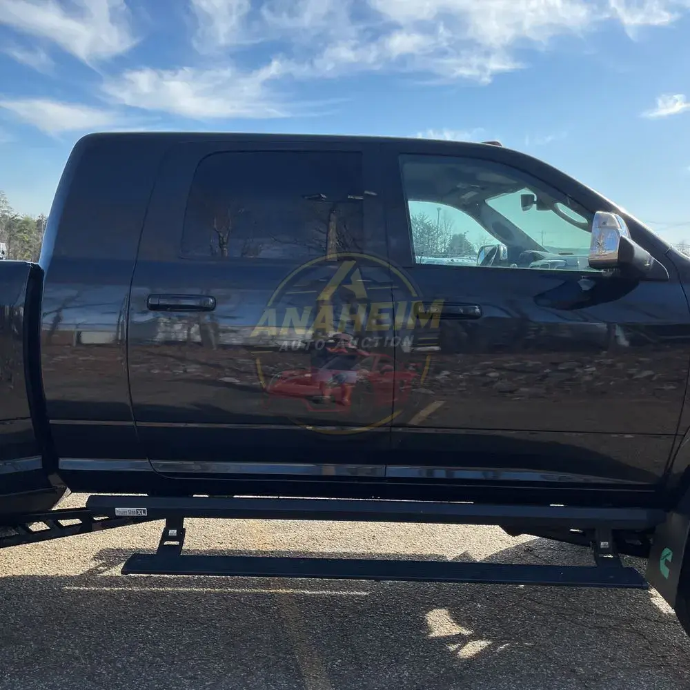 2018 Ram 3500 Laramie