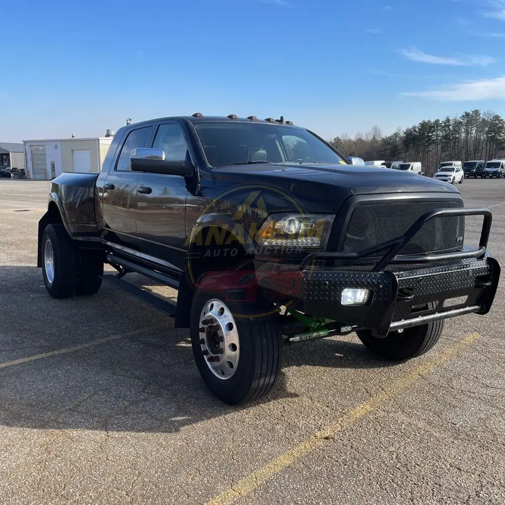 2018 Ram 3500 Laramie