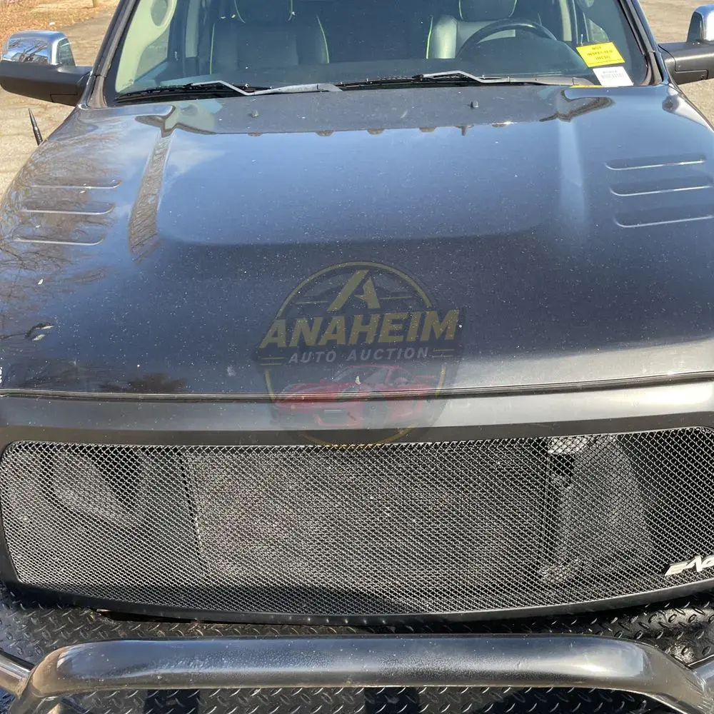 2018 Ram 3500 Laramie