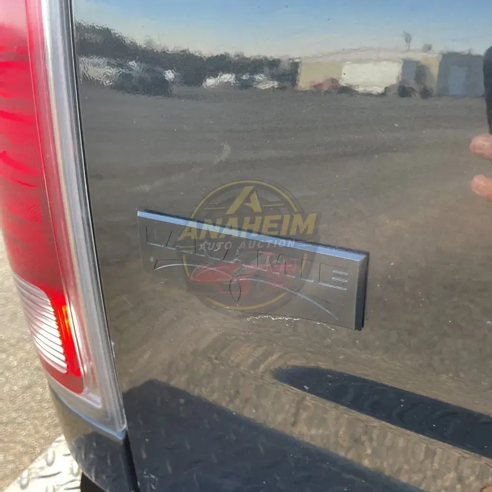 2018 Ram 3500 Laramie