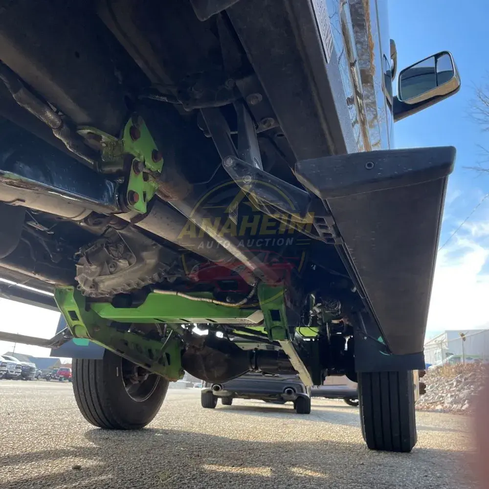 2018 Ram 3500 Laramie