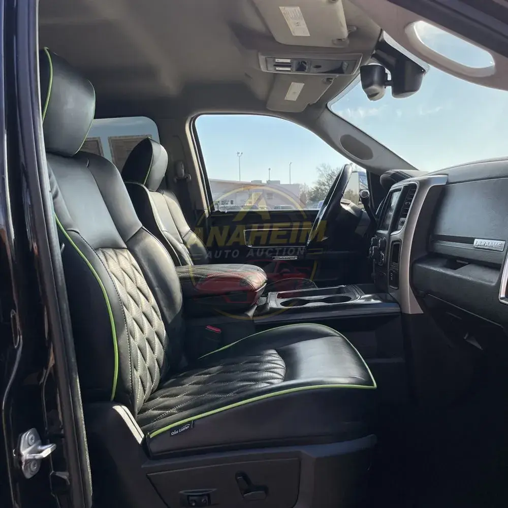 2018 Ram 3500 Laramie