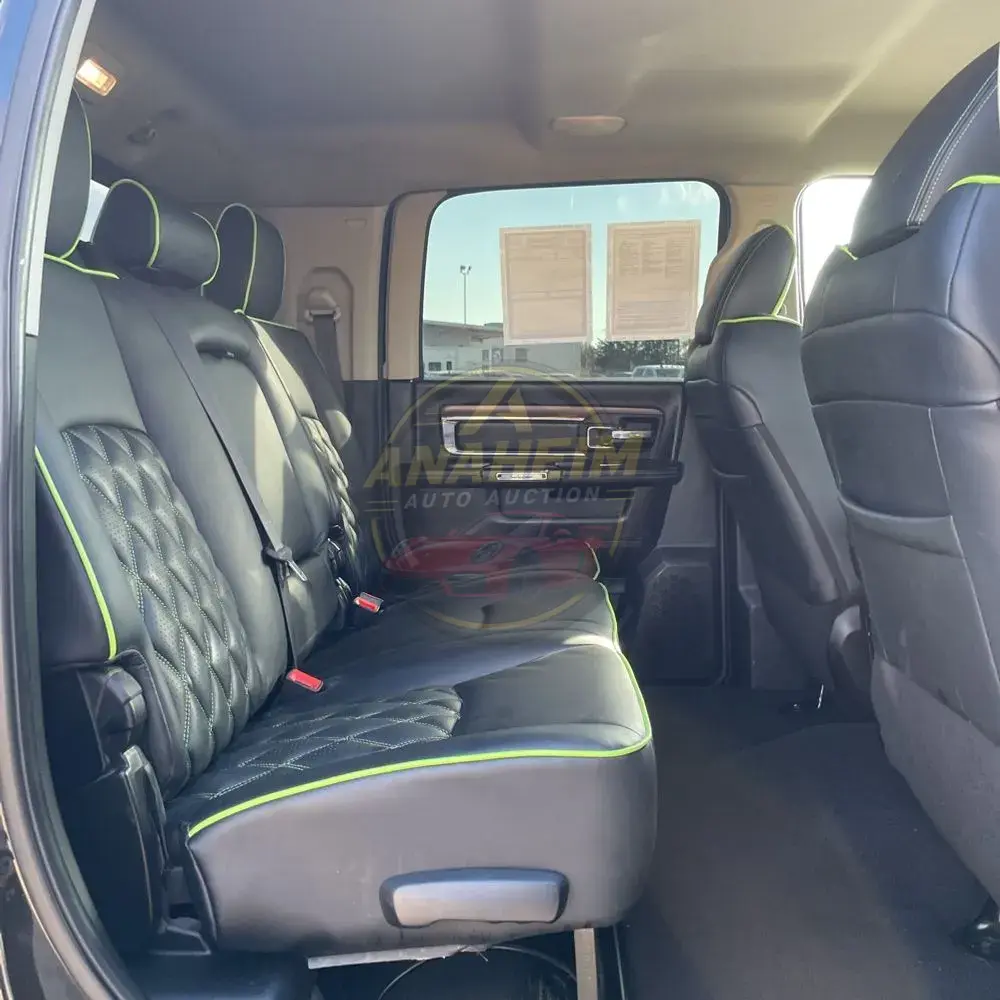2018 Ram 3500 Laramie