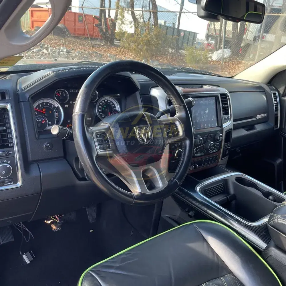 2018 Ram 3500 Laramie
