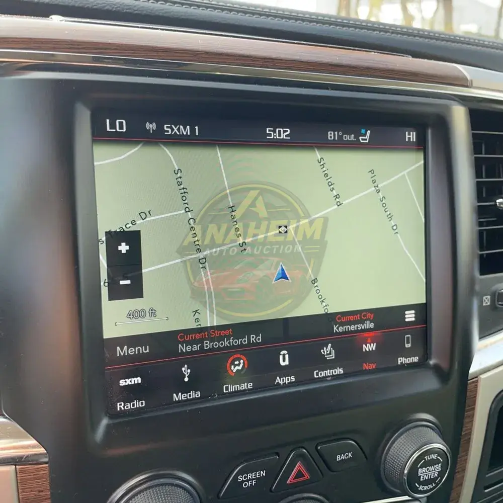 2018 Ram 3500 Laramie