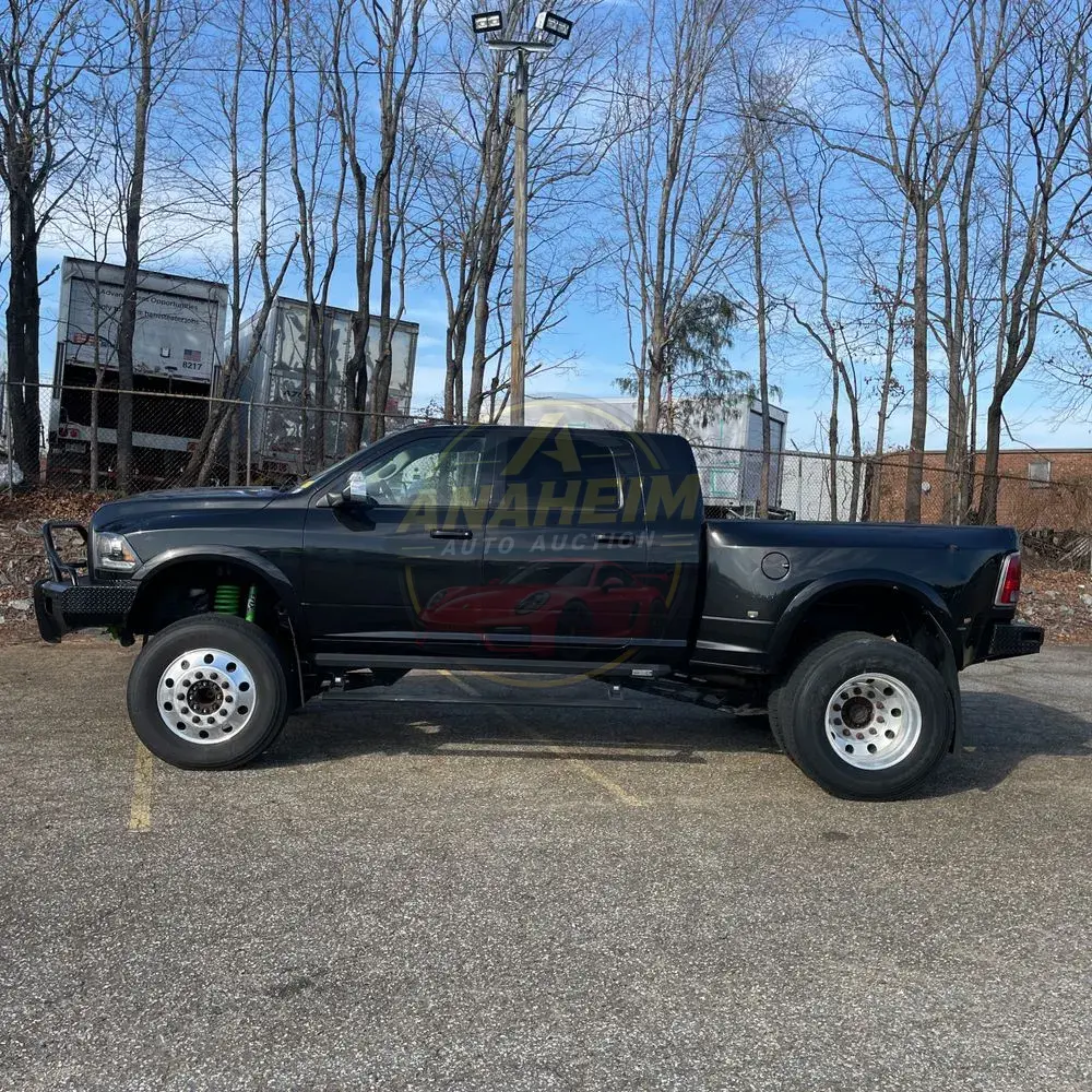 2018 Ram 3500 Laramie
