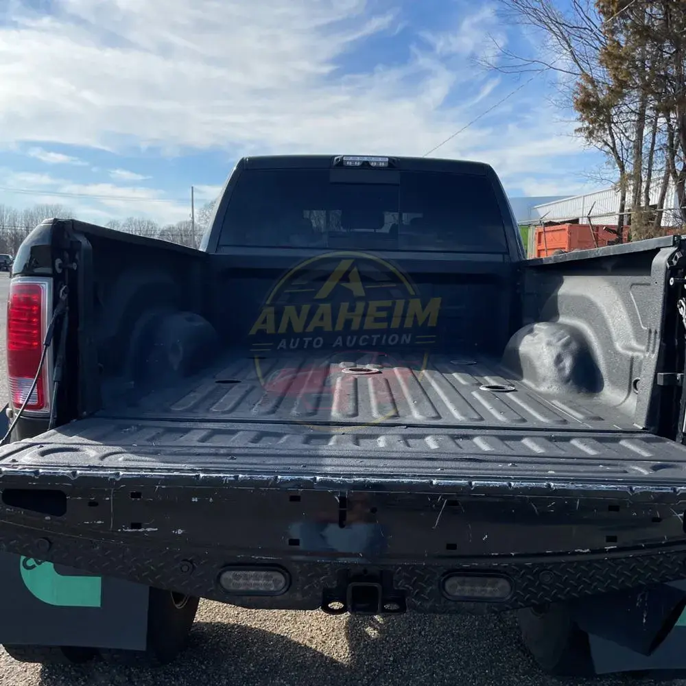2018 Ram 3500 Laramie
