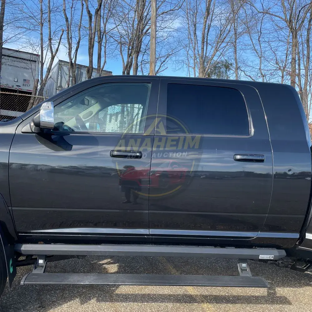 2018 Ram 3500 Laramie