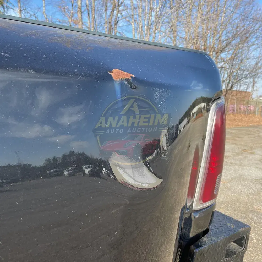 2018 Ram 3500 Laramie