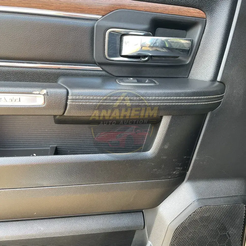 2018 Ram 3500 Laramie