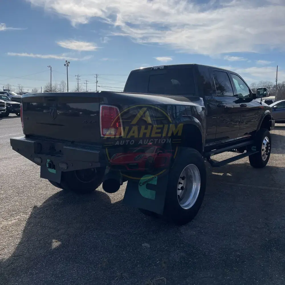 2018 Ram 3500 Laramie