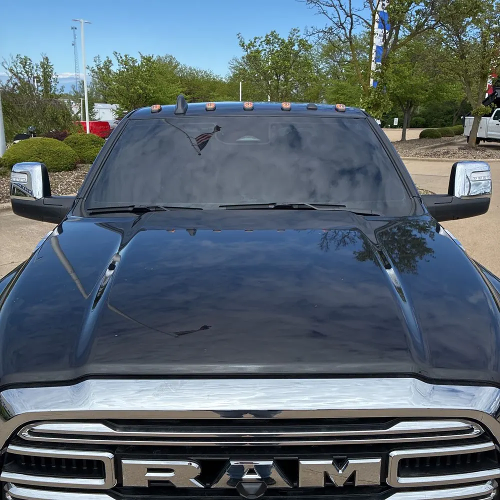 2026 Ram 3500 Laramie Mega Cab 4x4 6'4" Box