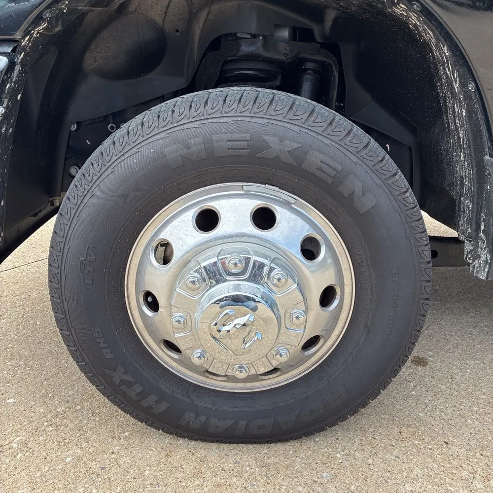 2026 Ram 3500 Laramie Mega Cab 4x4 6'4" Box
