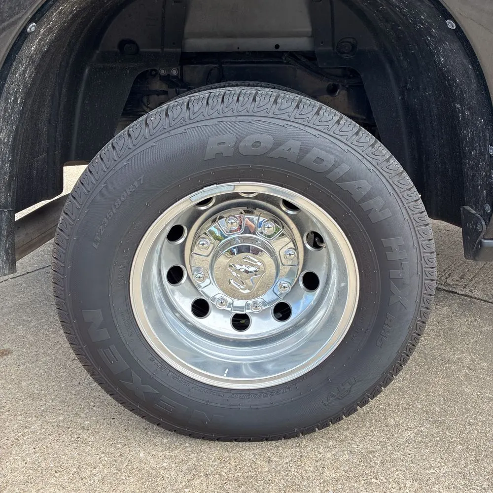 2026 Ram 3500 Laramie Mega Cab 4x4 6'4" Box