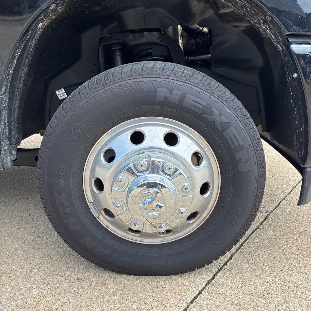 2026 Ram 3500 Laramie Mega Cab 4x4 6'4" Box