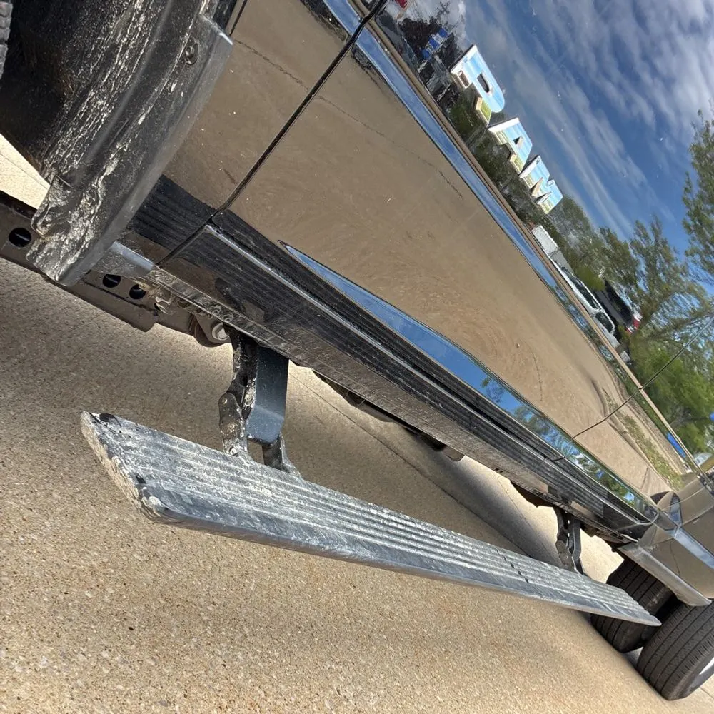 2026 Ram 3500 Laramie Mega Cab 4x4 6'4" Box