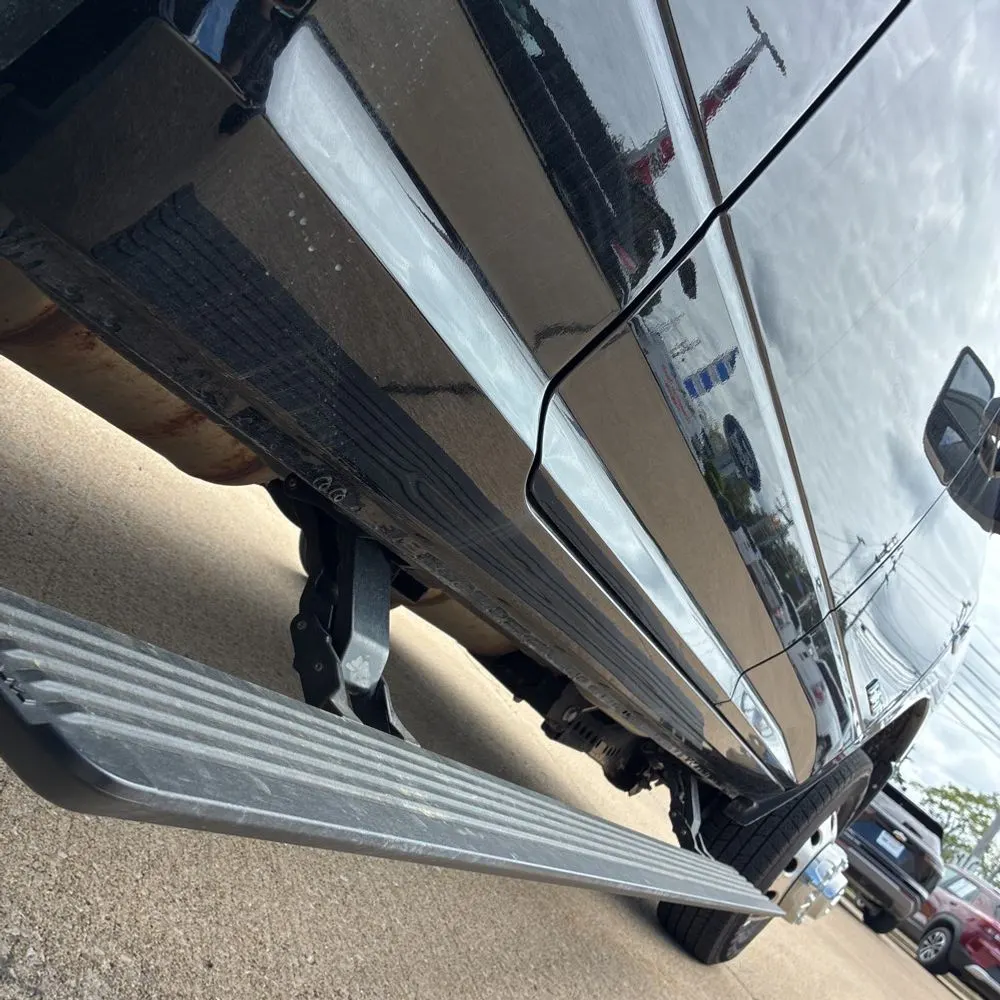 2026 Ram 3500 Laramie Mega Cab 4x4 6'4" Box