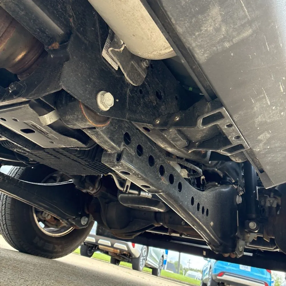 2026 Ram 3500 Laramie Mega Cab 4x4 6'4" Box