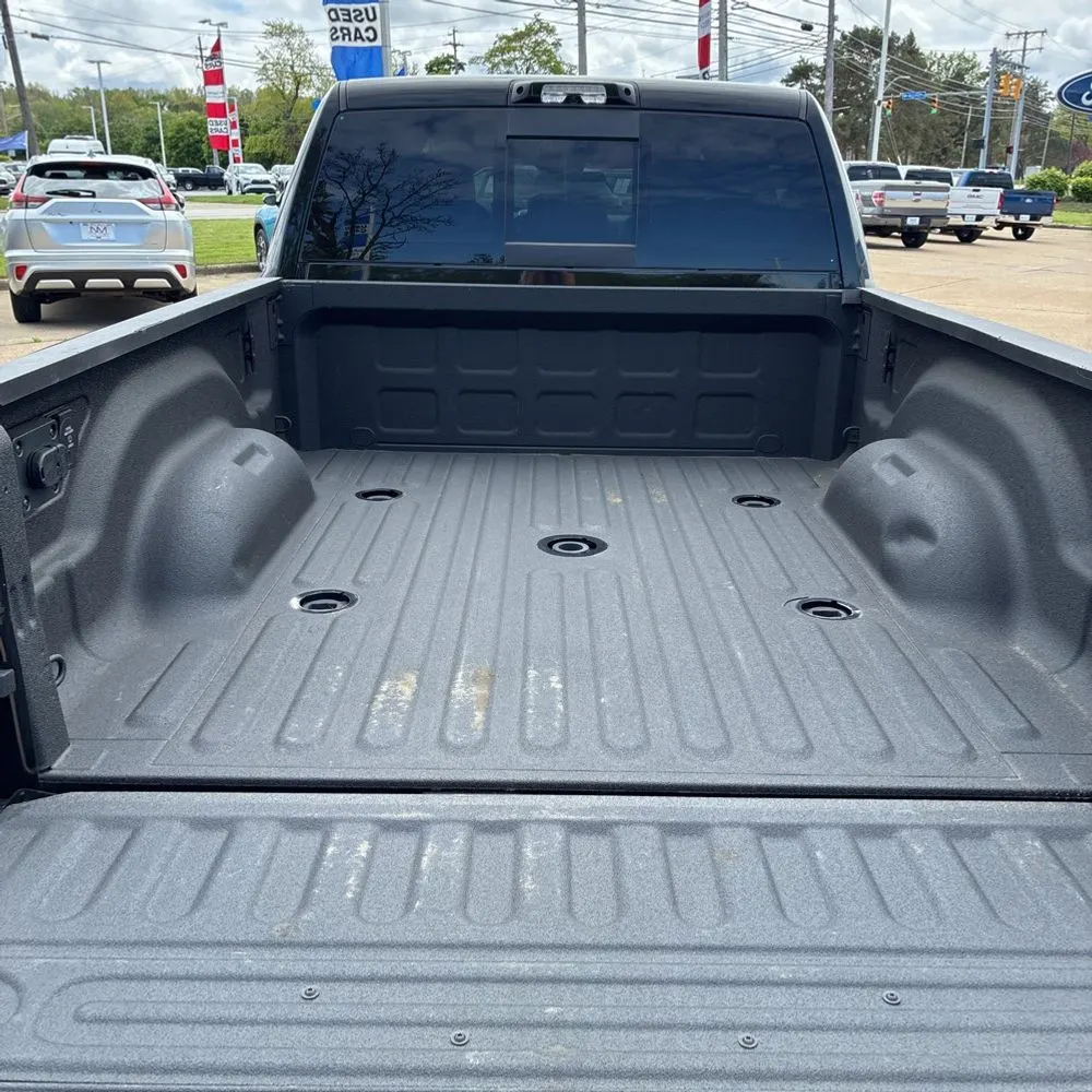 2026 Ram 3500 Laramie Mega Cab 4x4 6'4" Box