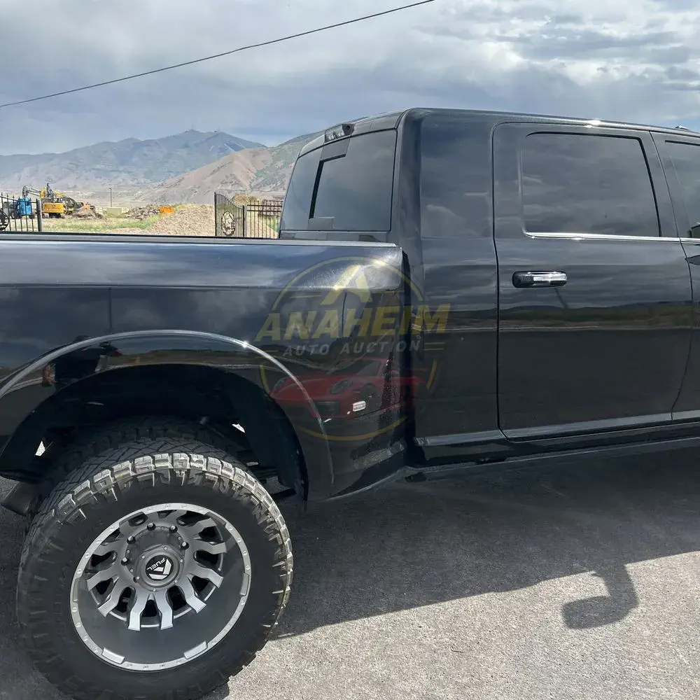 2021 Ram 3500 Ltd Longhorn