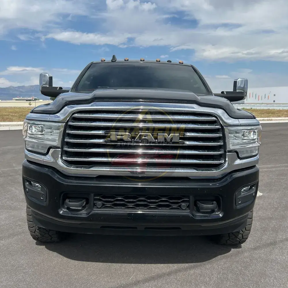 2021 Ram 3500 Ltd Longhorn