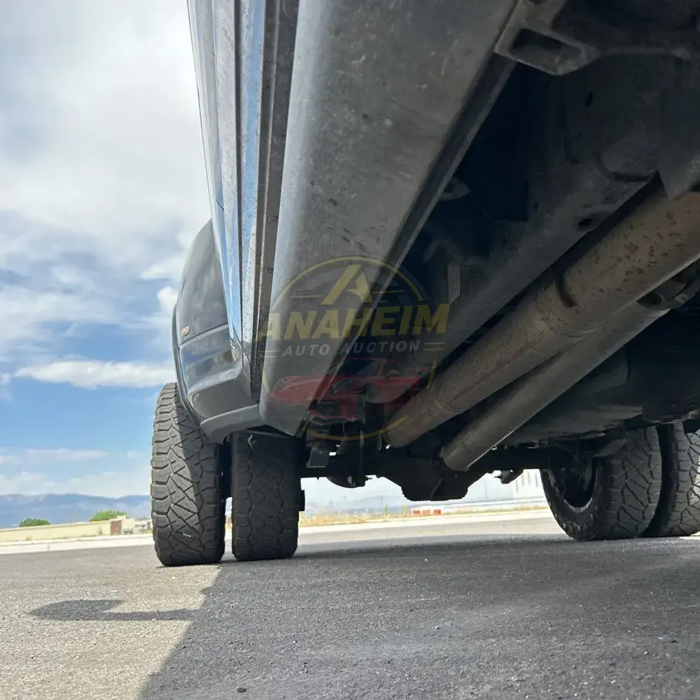 2021 Ram 3500 Ltd Longhorn