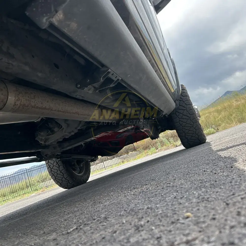 2021 Ram 3500 Ltd Longhorn