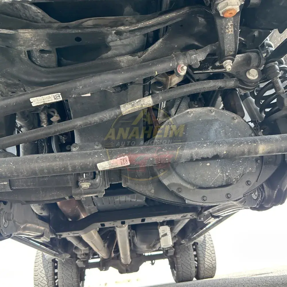 2021 Ram 3500 Ltd Longhorn