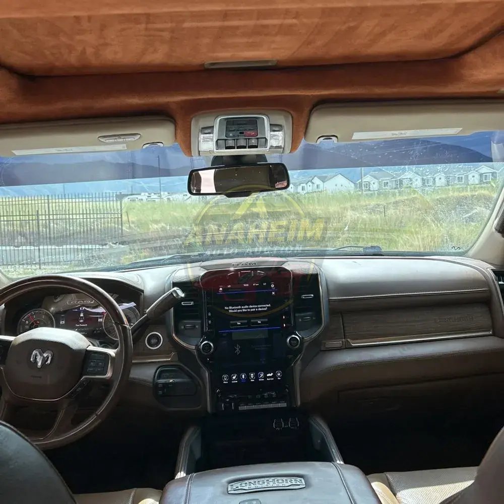 2021 Ram 3500 Ltd Longhorn