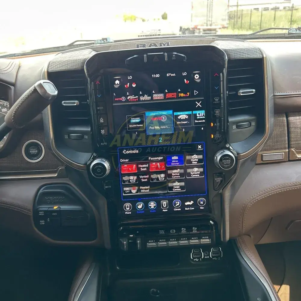 2021 Ram 3500 Ltd Longhorn