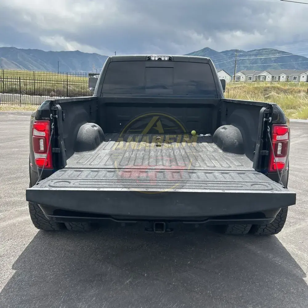 2021 Ram 3500 Ltd Longhorn