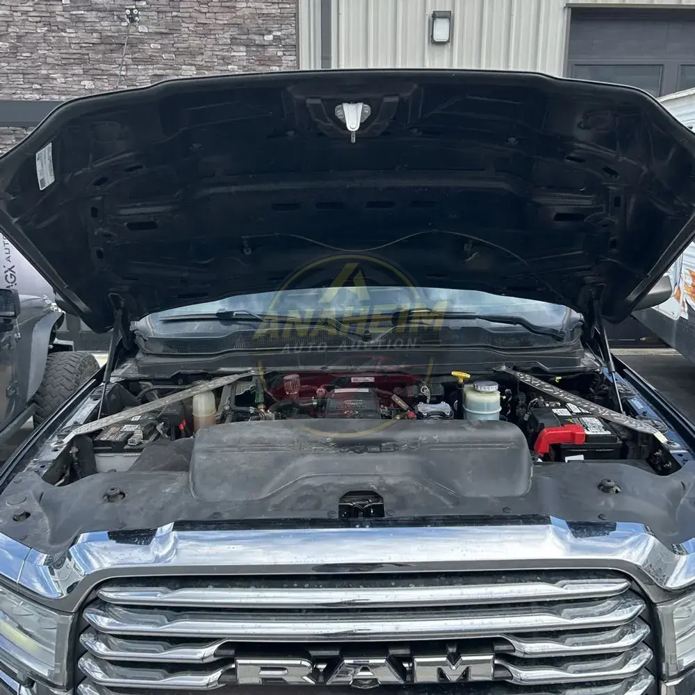 2021 Ram 3500 Ltd Longhorn