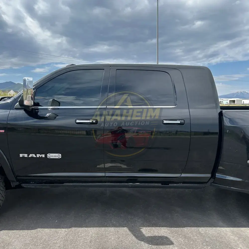 2021 Ram 3500 Ltd Longhorn