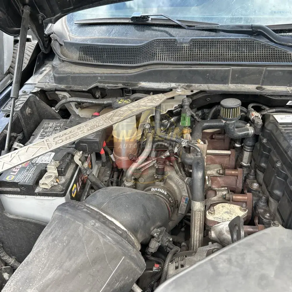 2021 Ram 3500 Ltd Longhorn