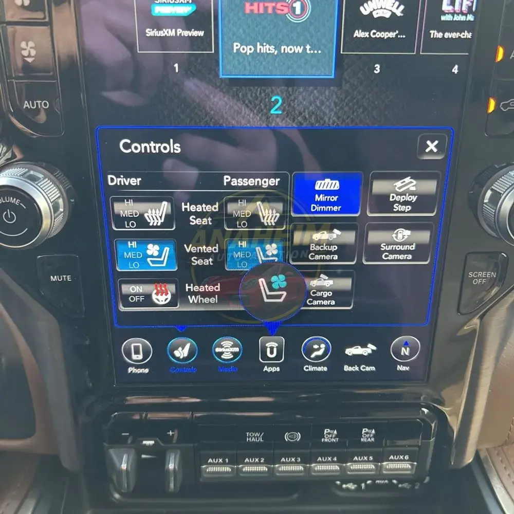 2021 Ram 3500 Ltd Longhorn
