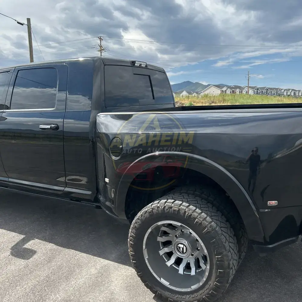 2021 Ram 3500 Ltd Longhorn