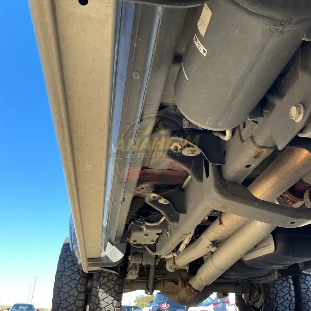 2015 Ram 3500 Laramie Longhorn
