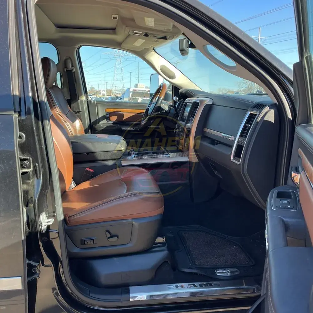 2015 Ram 3500 Laramie Longhorn