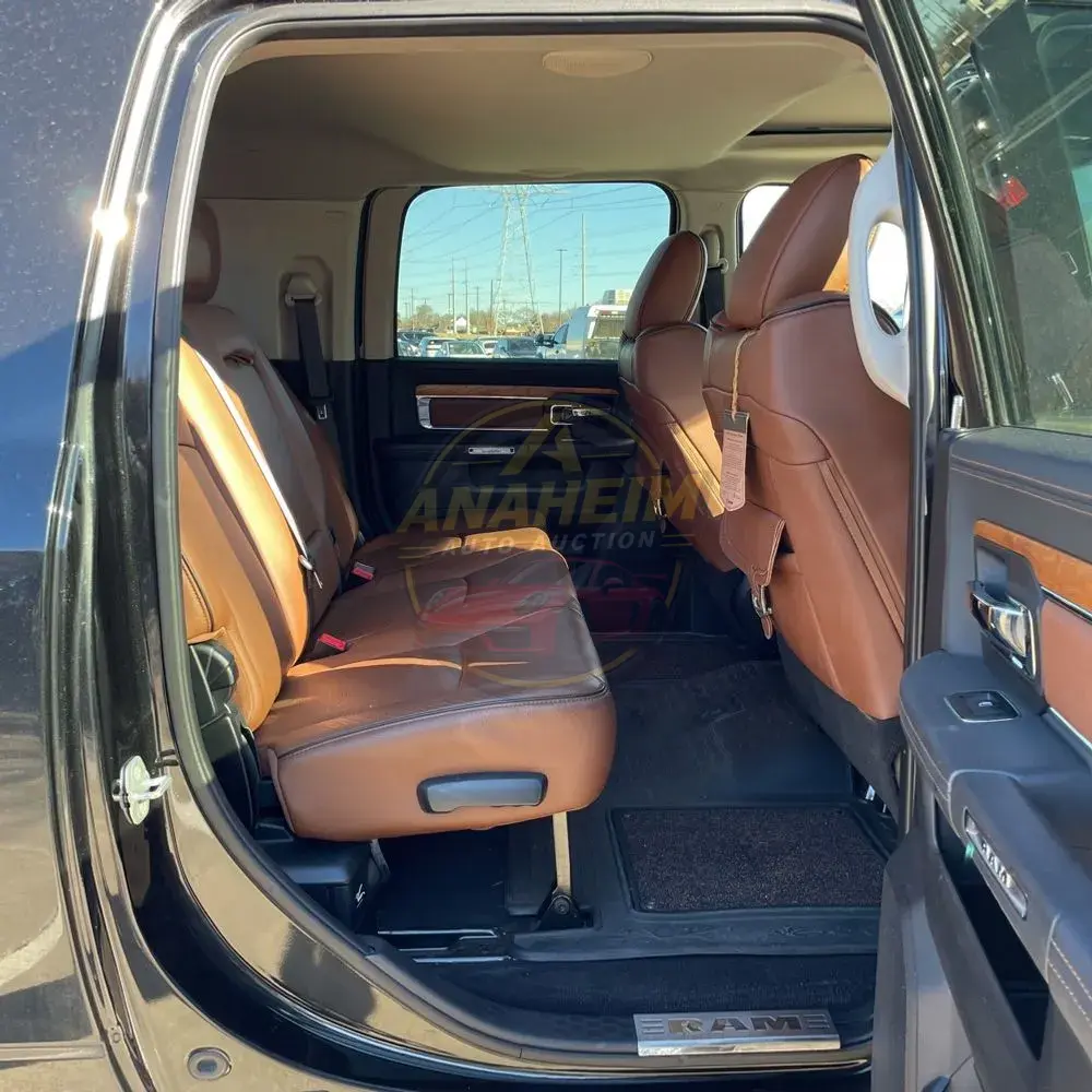 2015 Ram 3500 Laramie Longhorn