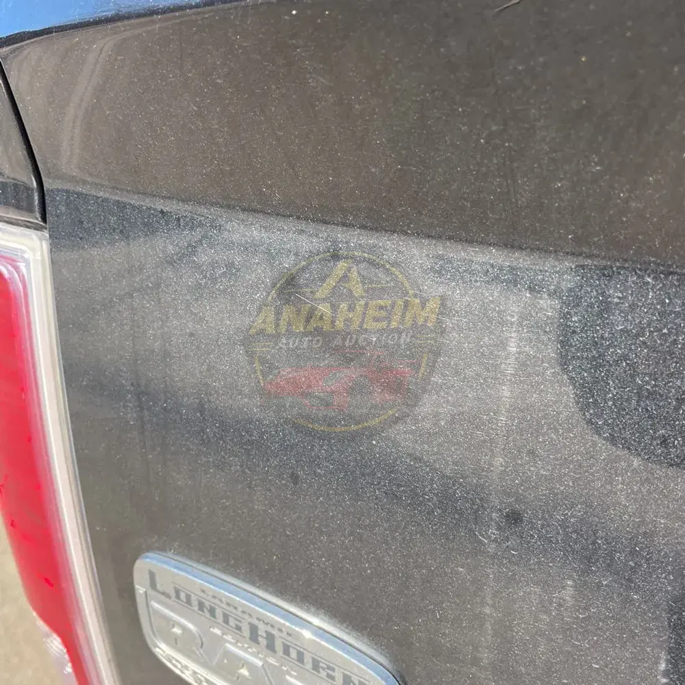 2015 Ram 3500 Laramie Longhorn