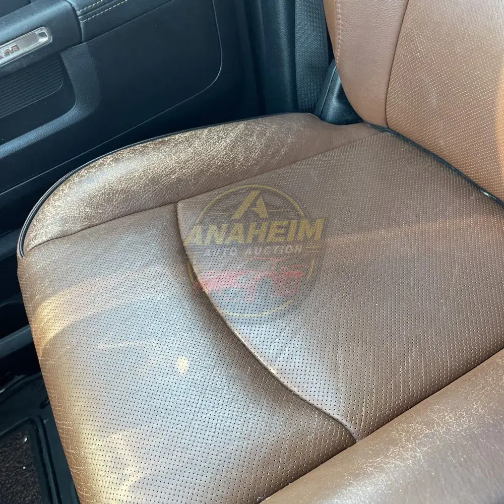 2015 Ram 3500 Laramie Longhorn