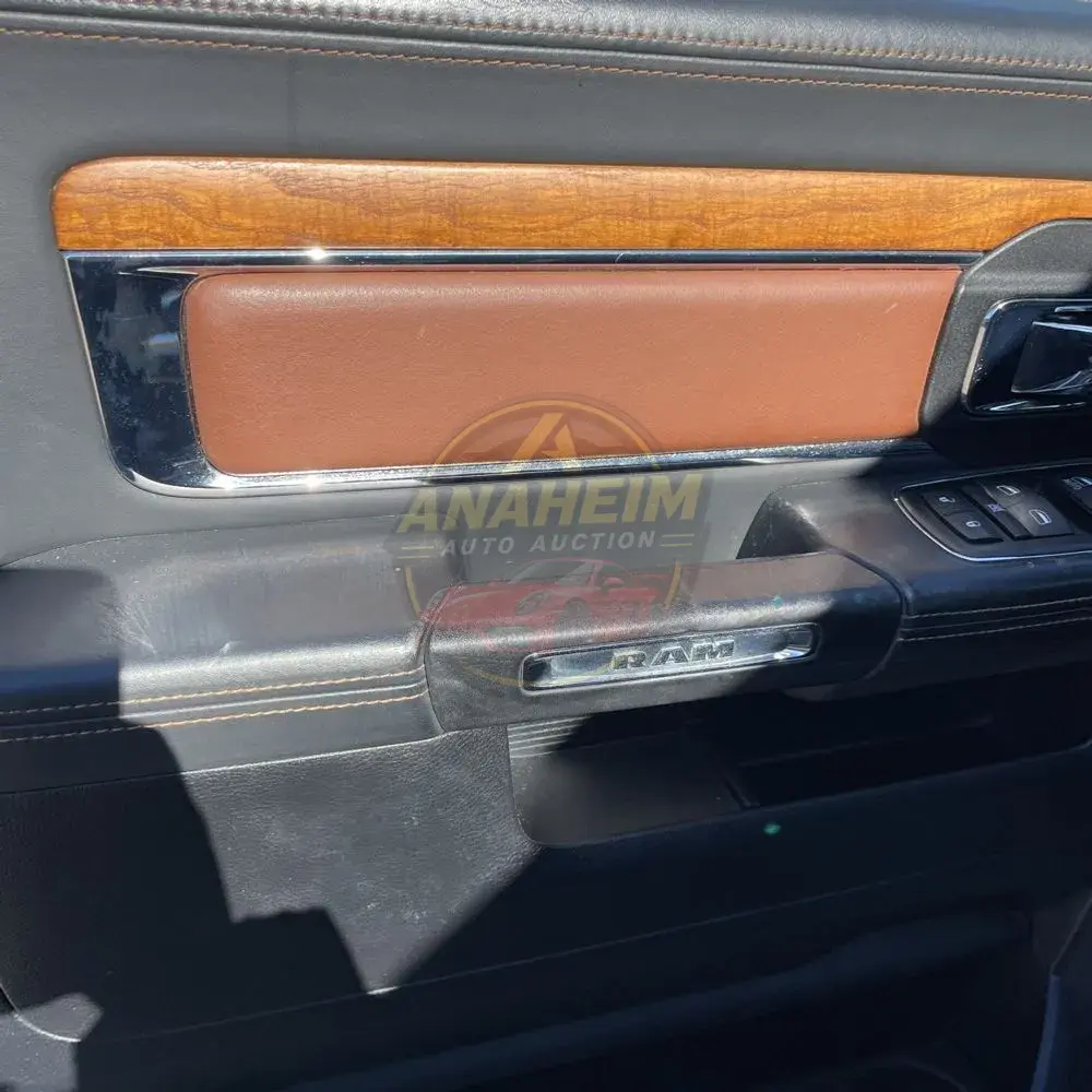 2015 Ram 3500 Laramie Longhorn