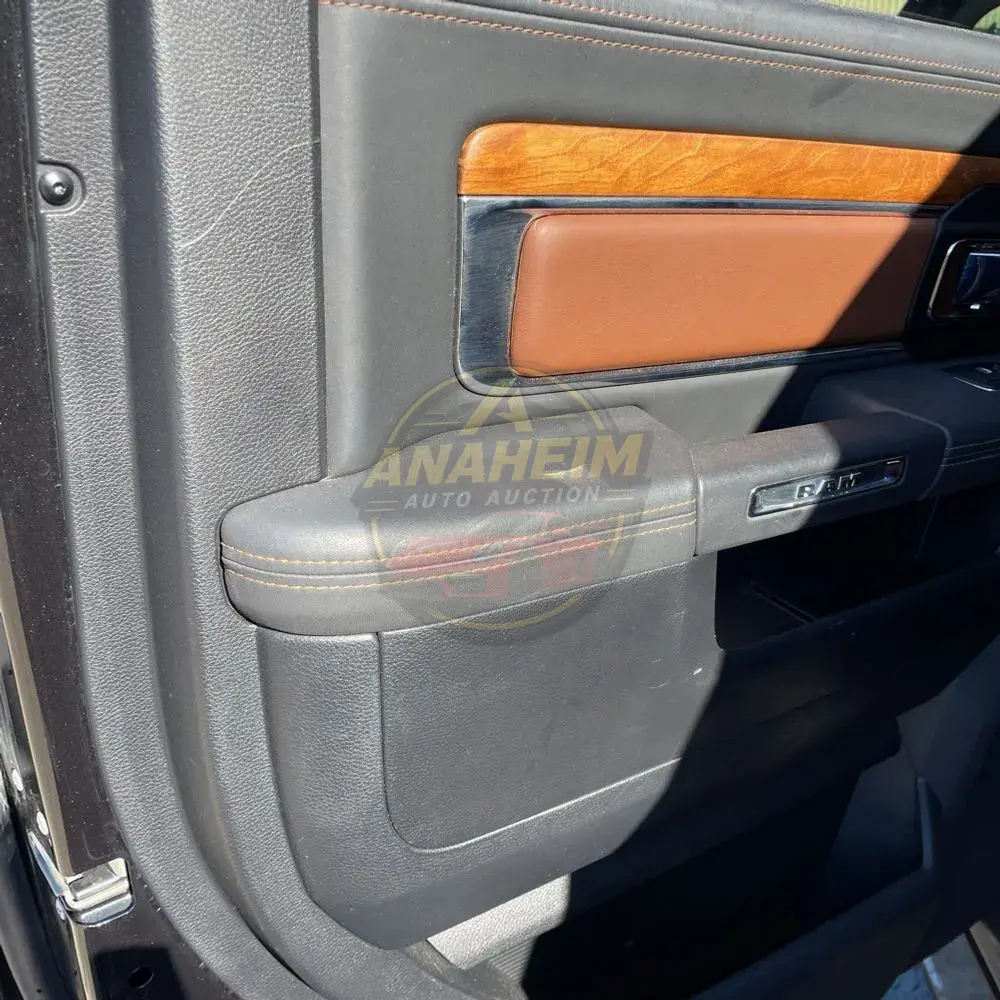2015 Ram 3500 Laramie Longhorn